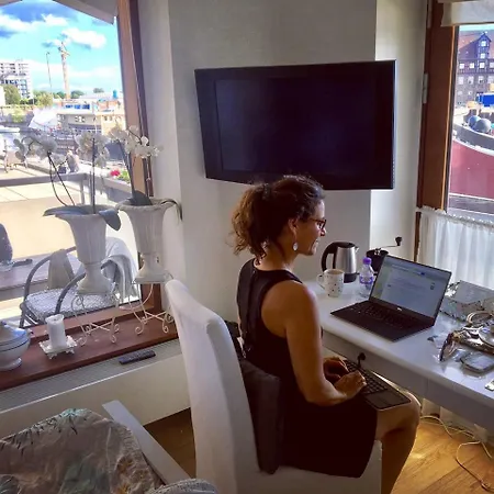 Quarto em Acomodações Particulares Hygge Copenhaga