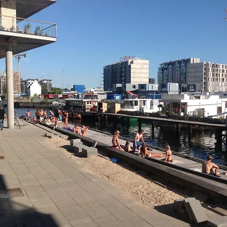 Rum i privatbostad Hygge Köpenhamn