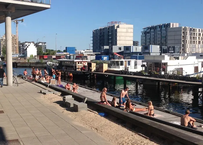 Rum i privatbostad Hygge Köpenhamn